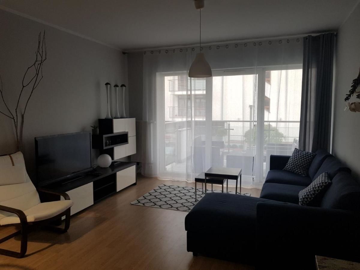 Апартаменты Apartamenty Stella Baltic Свиноуйсьце-26