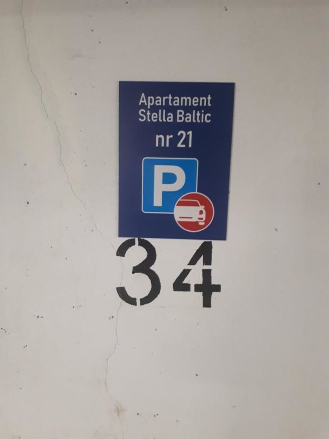 Апартаменты Apartamenty Stella Baltic Свиноуйсьце-42