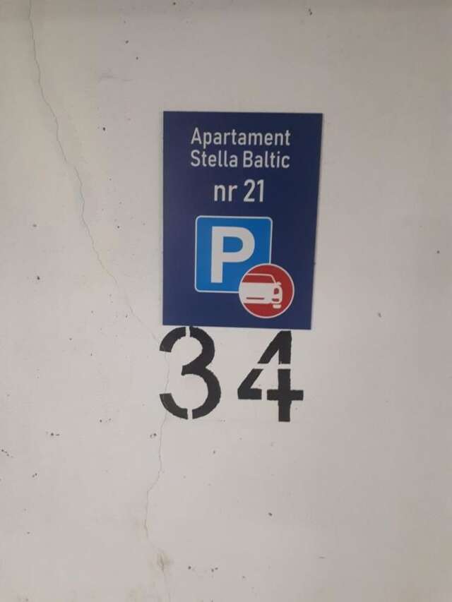 Апартаменты Apartamenty Stella Baltic Свиноуйсьце-41